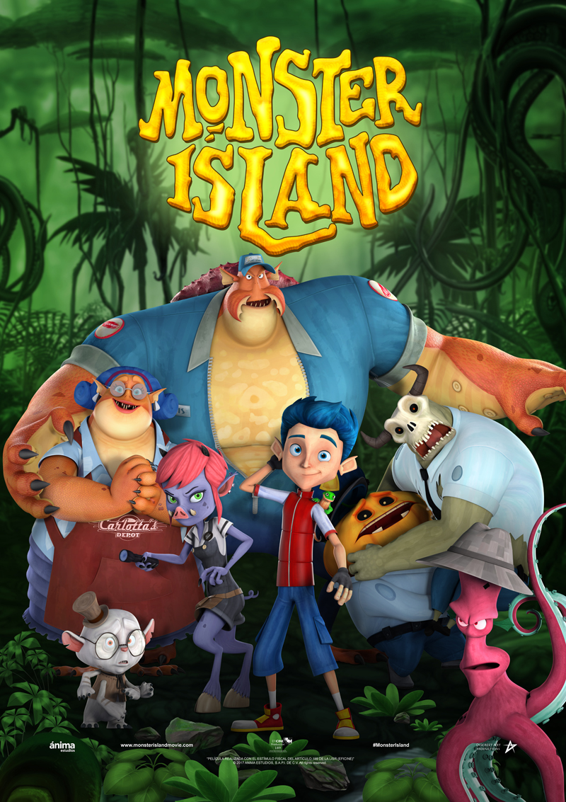 Nonton film Monster Island layarkaca21 indoxx1 ganool online streaming terbaru