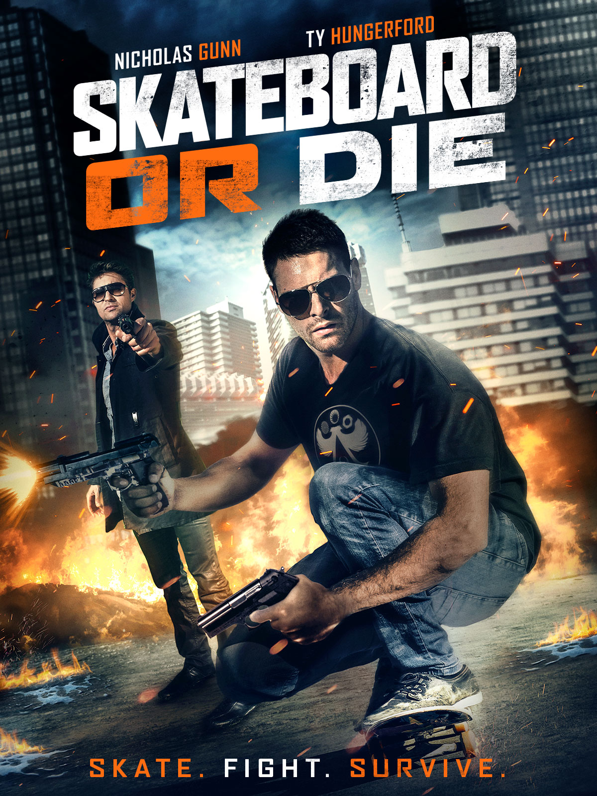 Nonton film Skateboard or Die layarkaca21 indoxx1 ganool online streaming terbaru