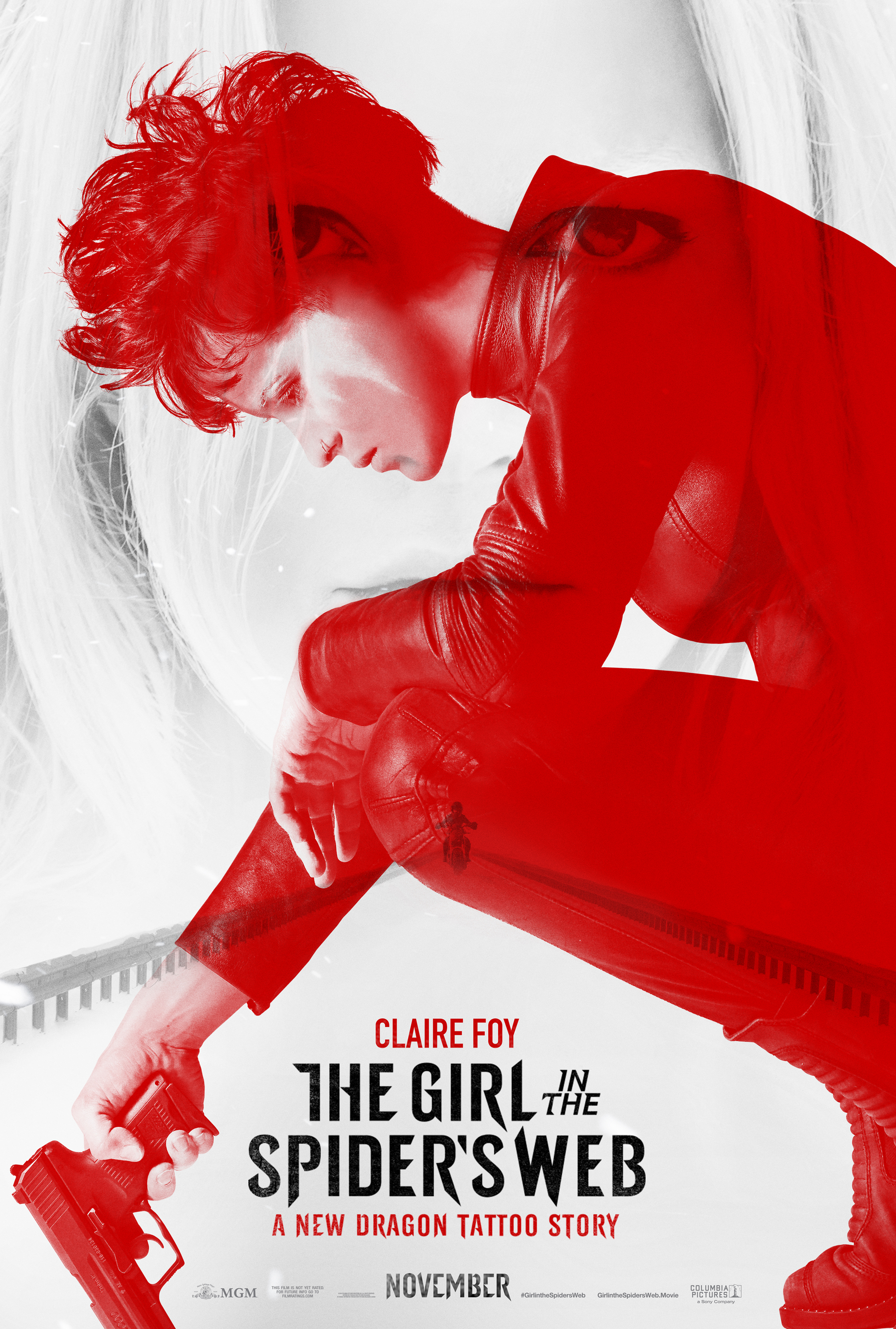 Nonton film The Girl in the Spiders Web layarkaca21 indoxx1 ganool online streaming terbaru