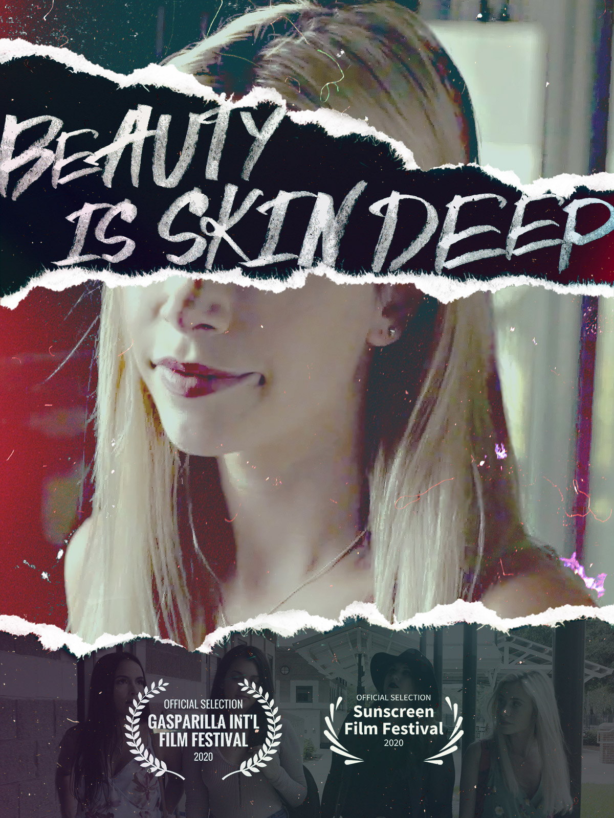 Nonton film Beauty Is Skin Deep layarkaca21 indoxx1 ganool online streaming terbaru