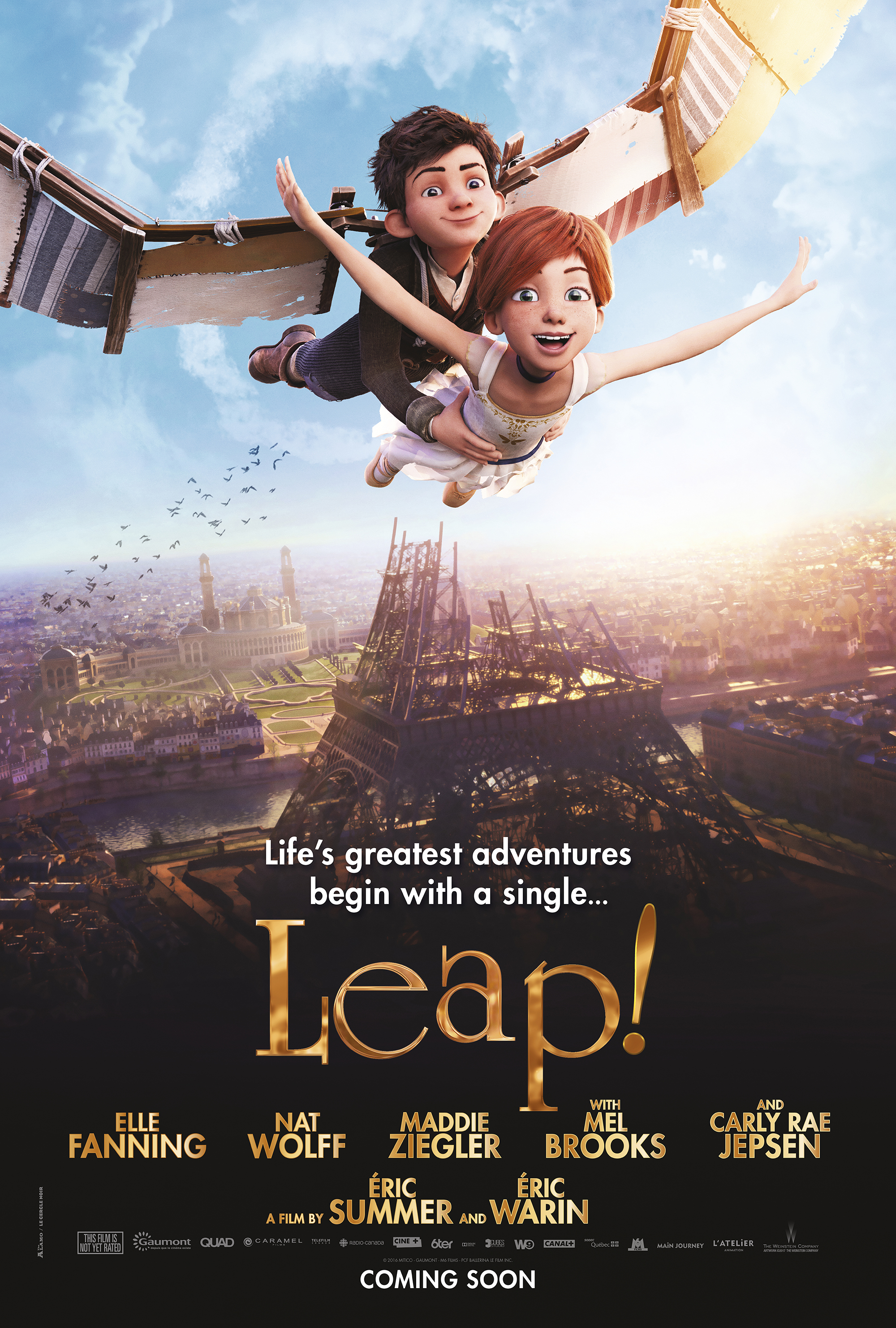 Nonton film Leap! layarkaca21 indoxx1 ganool online streaming terbaru