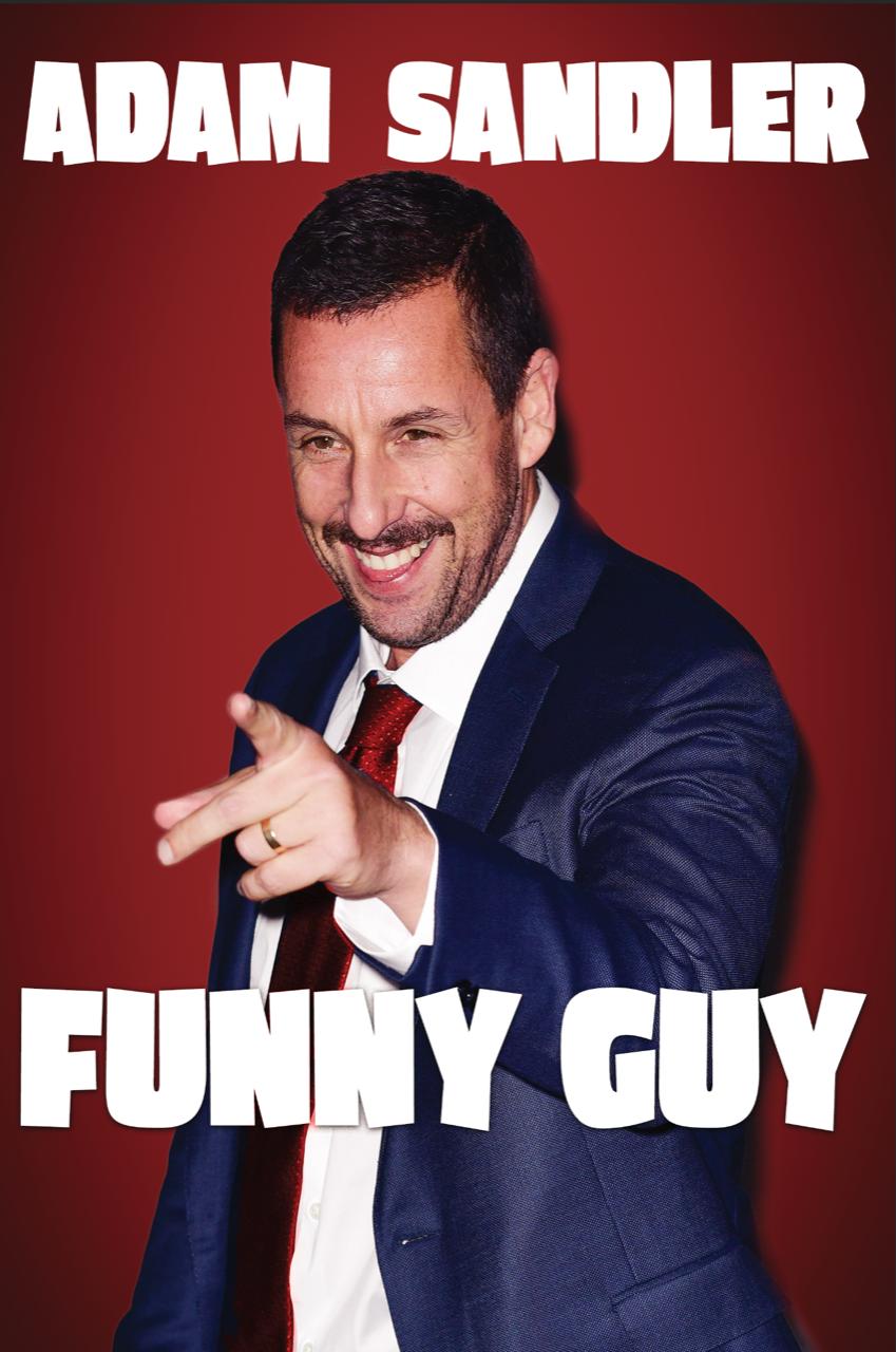 Nonton film Adam Sandler: Funny Guy layarkaca21 indoxx1 ganool online streaming terbaru