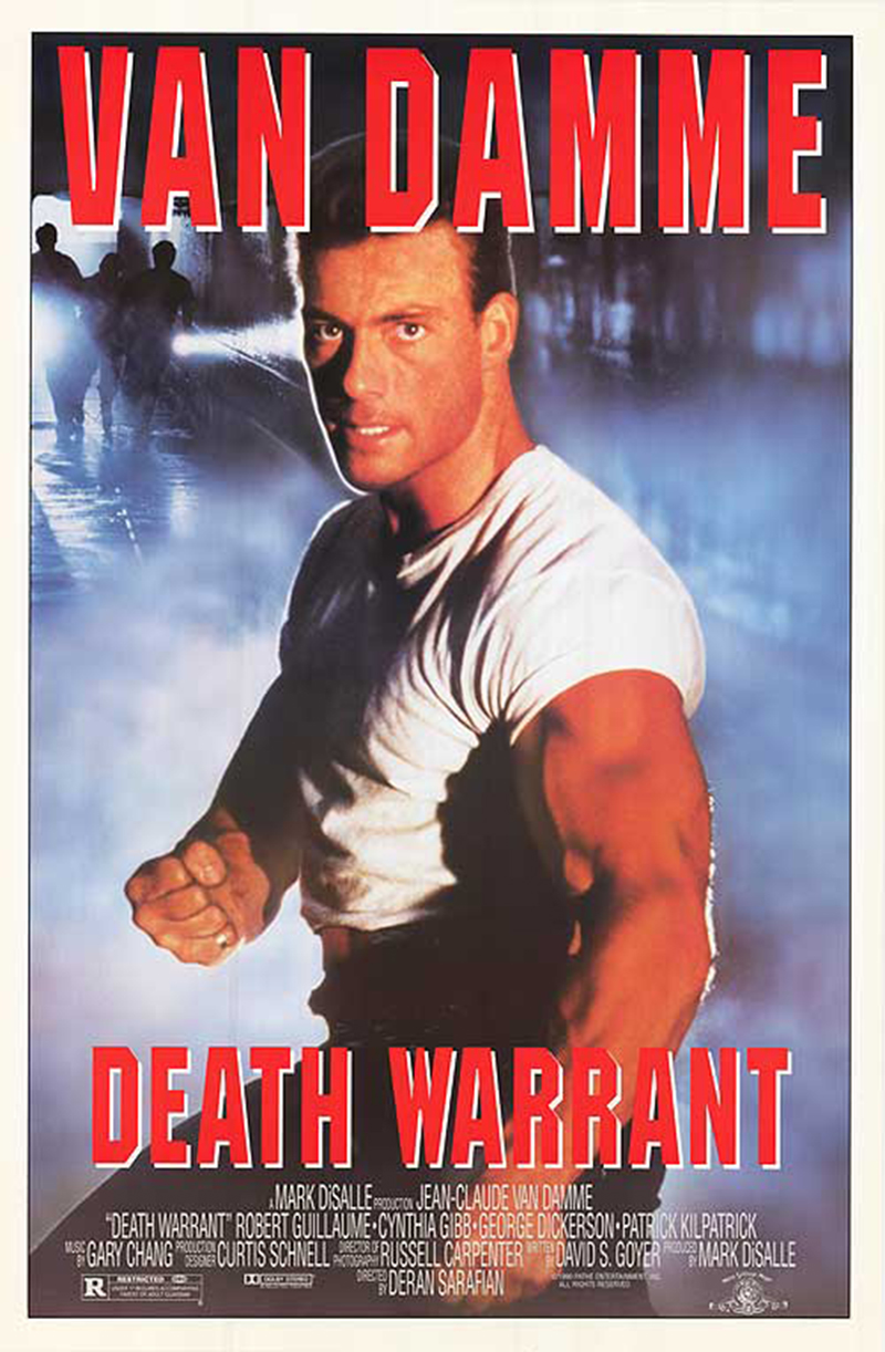 Nonton film Death Warrant layarkaca21 indoxx1 ganool online streaming terbaru