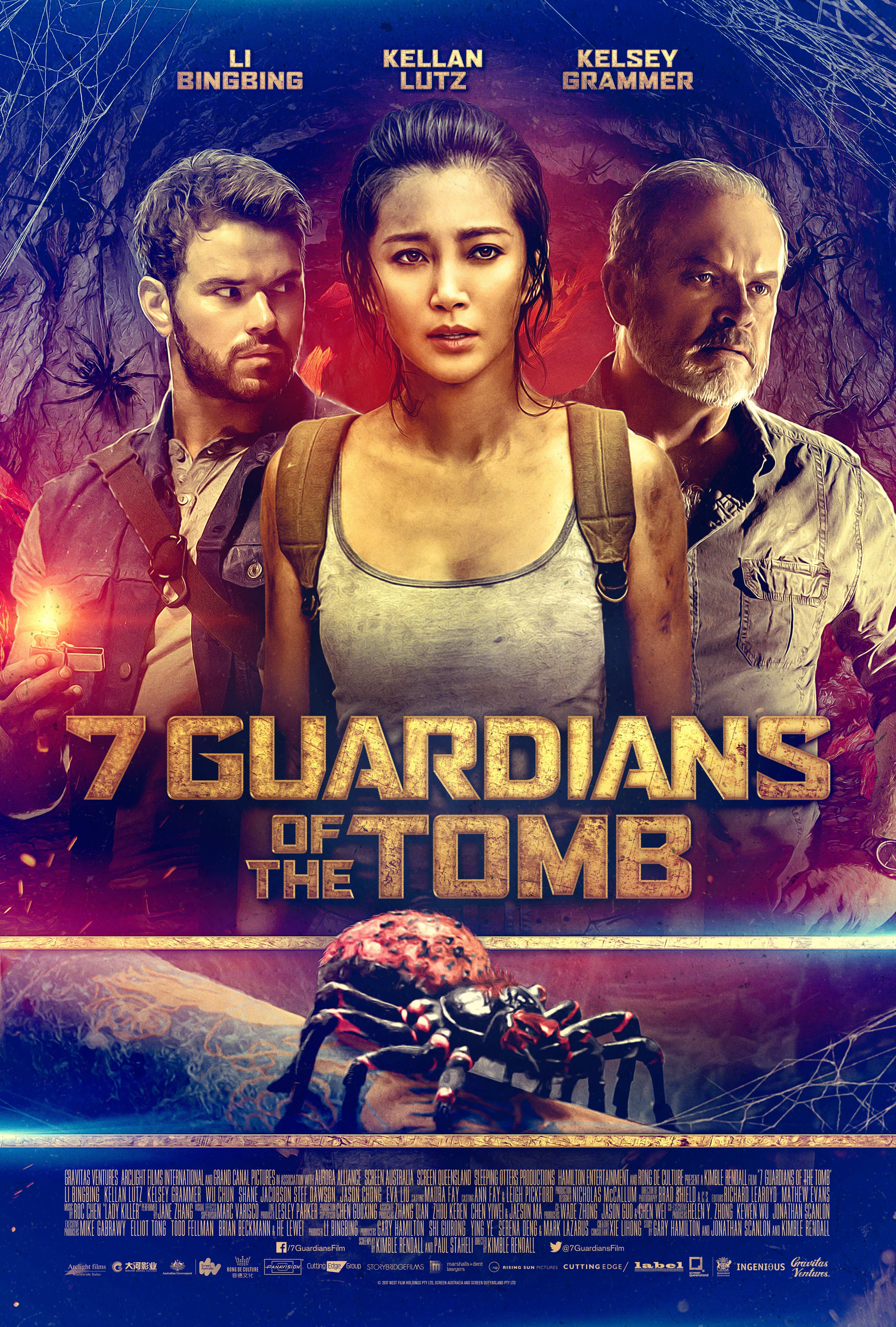 Nonton film Guardians of the Tomb layarkaca21 indoxx1 ganool online streaming terbaru