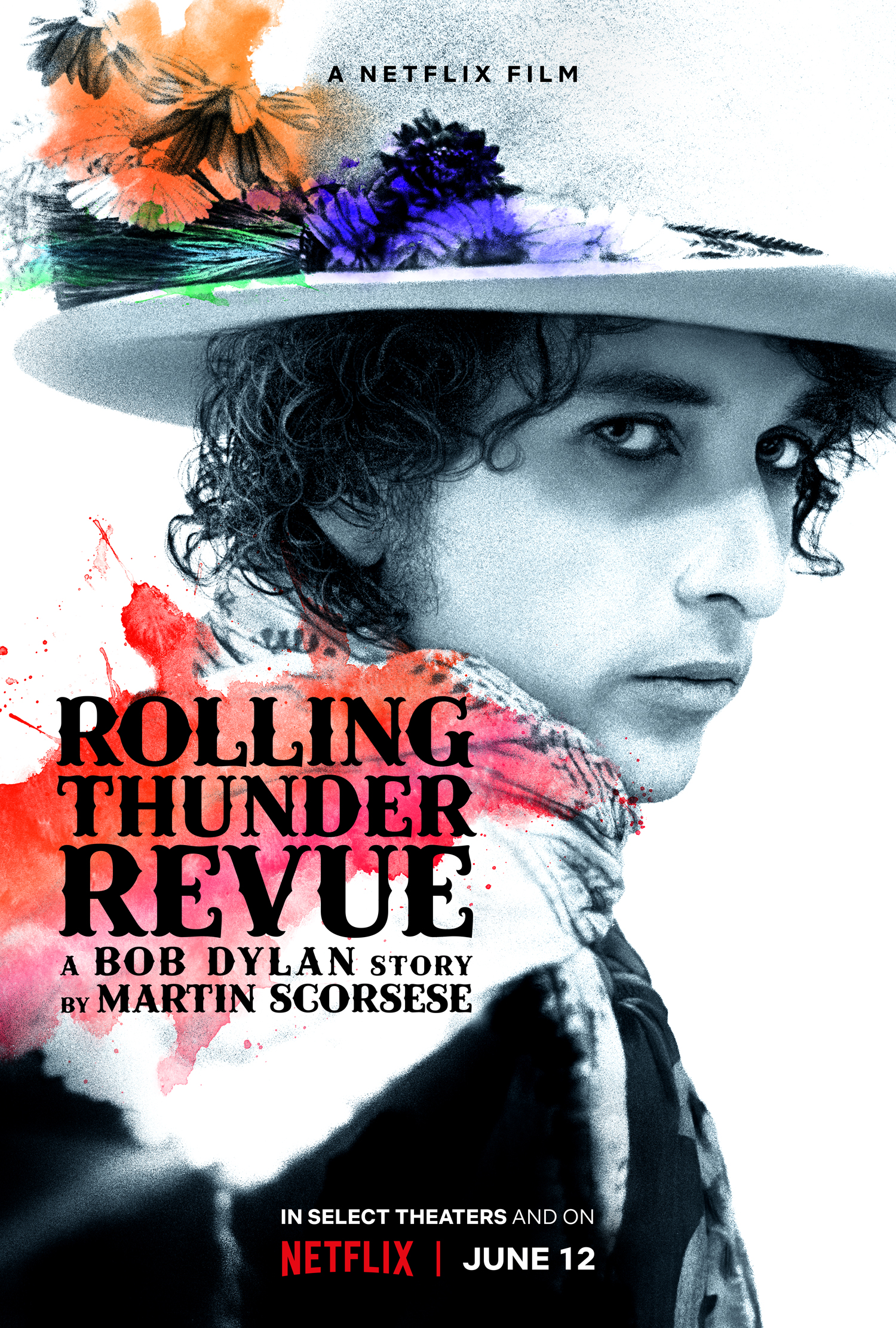 Nonton film Rolling Thunder Revue: A Bob Dylan Story by Martin Scorsese layarkaca21 indoxx1 ganool online streaming terbaru