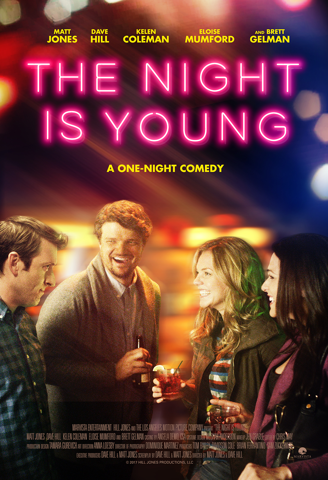 Nonton film The Night Is Young layarkaca21 indoxx1 ganool online streaming terbaru