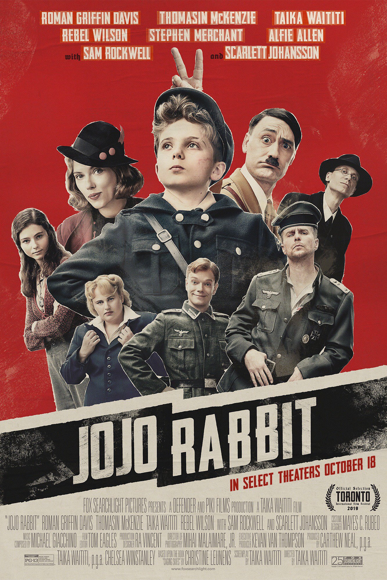 Nonton film Jojo Rabbit layarkaca21 indoxx1 ganool online streaming terbaru