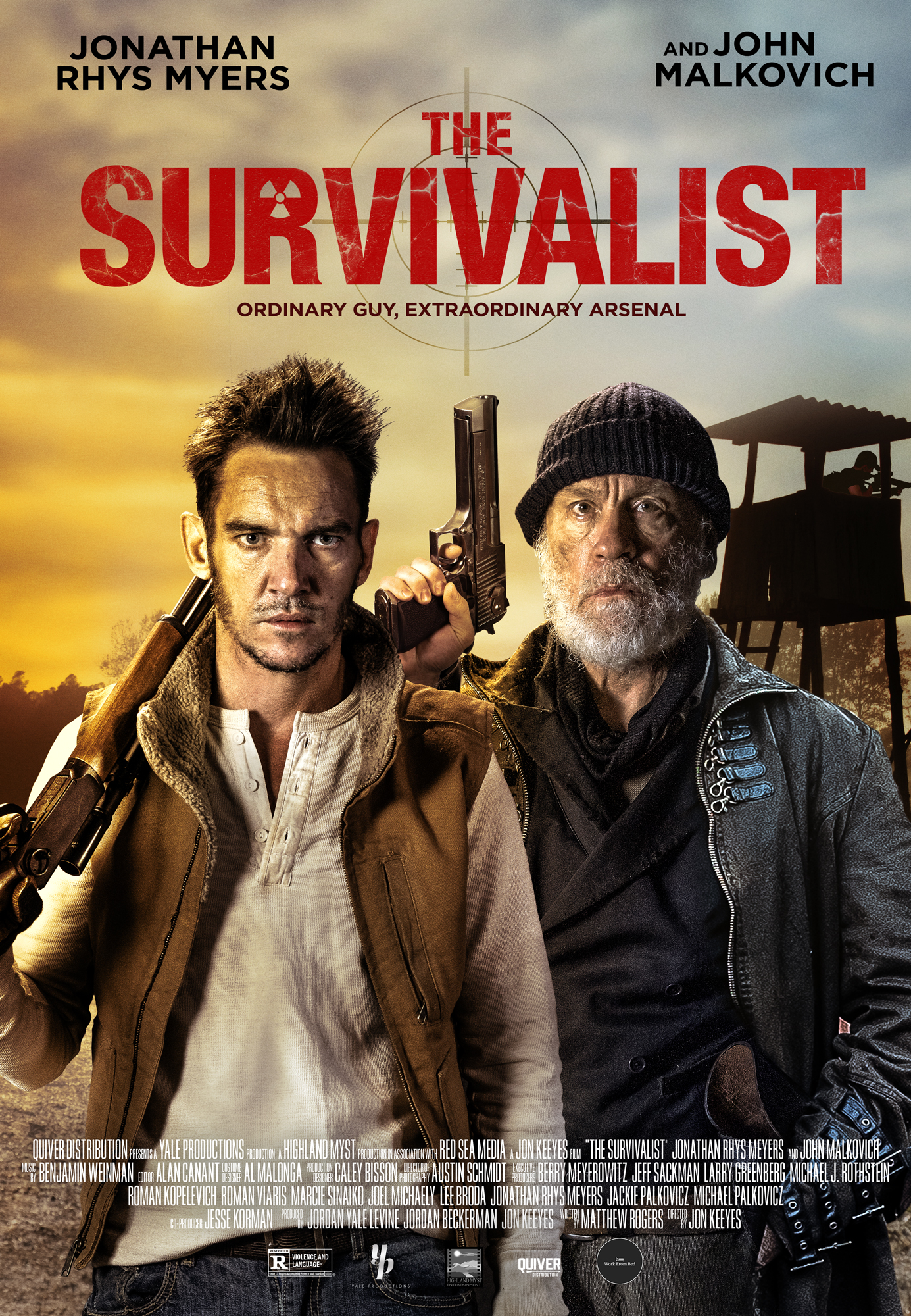 Nonton film The Survivalist (2021) layarkaca21 indoxx1 ganool online streaming terbaru