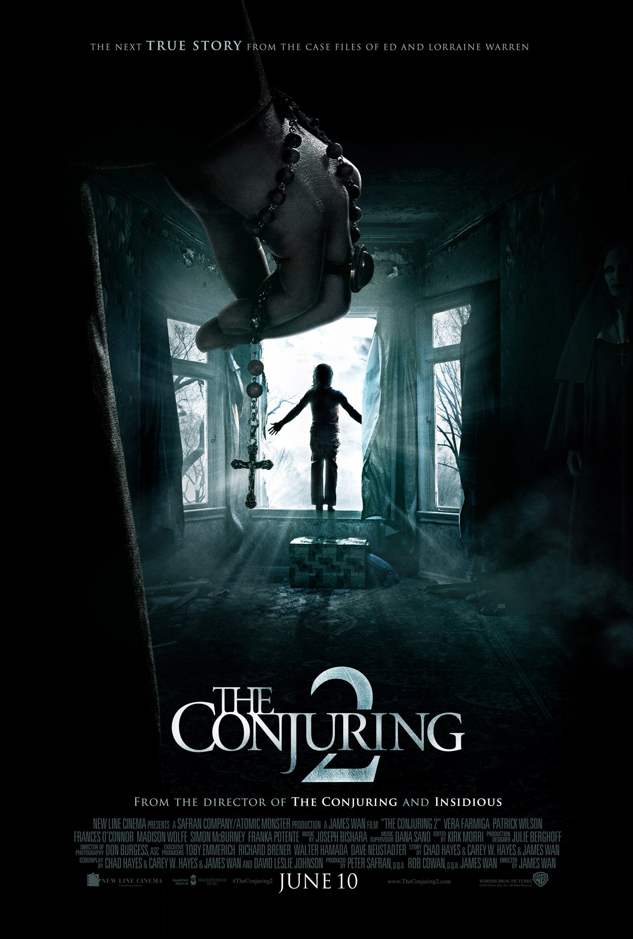 Nonton film The Conjuring 2 layarkaca21 indoxx1 ganool online streaming terbaru