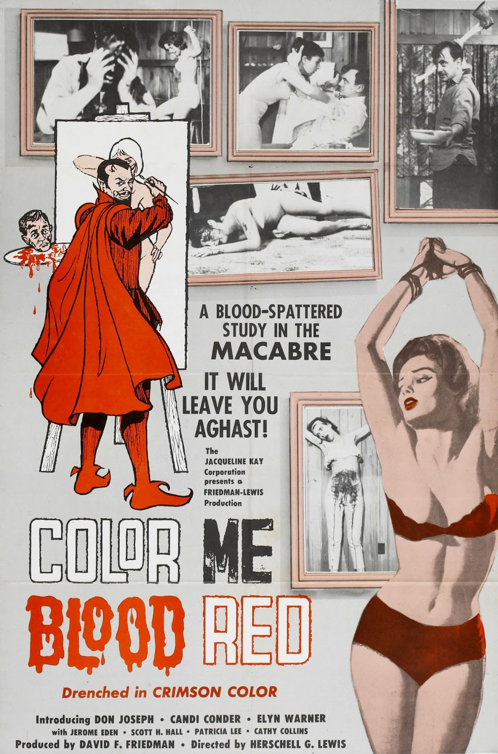 Nonton film Color Me Blood Red layarkaca21 indoxx1 ganool online streaming terbaru