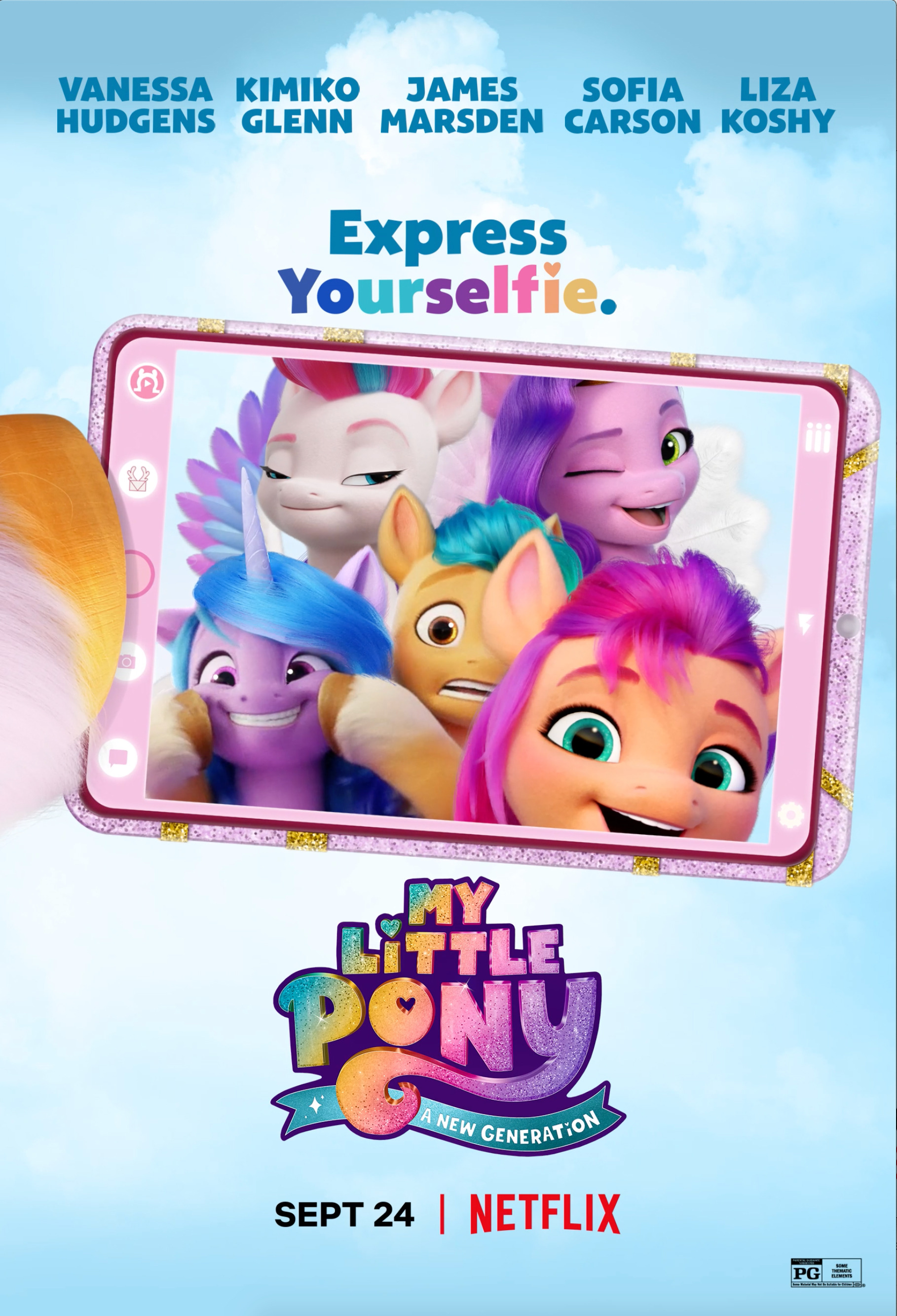 Nonton film My Little Pony: A New Generation layarkaca21 indoxx1 ganool online streaming terbaru