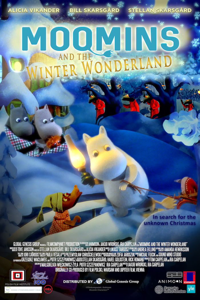 Nonton film Moomins and the Winter Wonderland layarkaca21 indoxx1 ganool online streaming terbaru