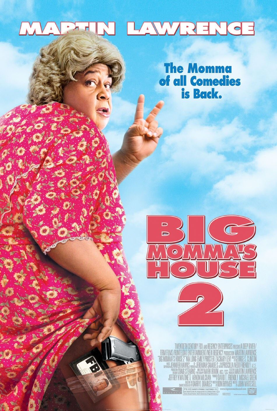 Nonton film Big Mommas House 2 layarkaca21 indoxx1 ganool online streaming terbaru