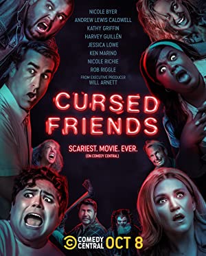 Nonton film Cursed Friends layarkaca21 indoxx1 ganool online streaming terbaru