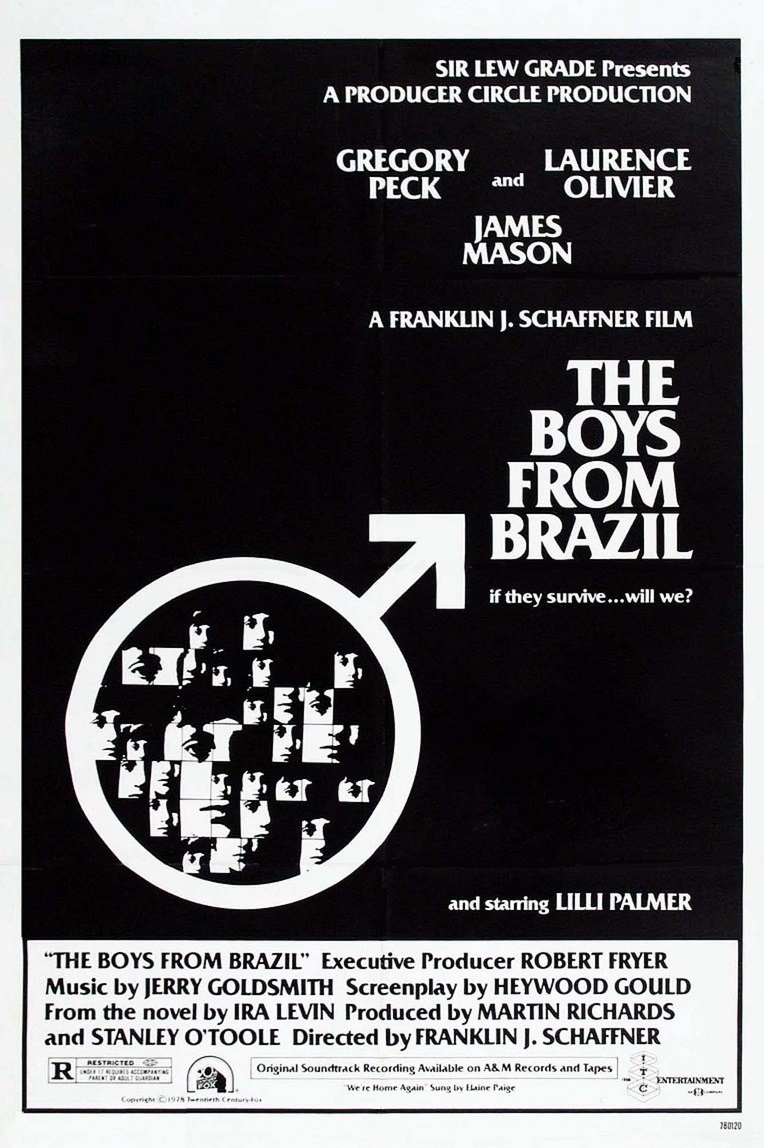 Nonton film The Boys from Brazil layarkaca21 indoxx1 ganool online streaming terbaru