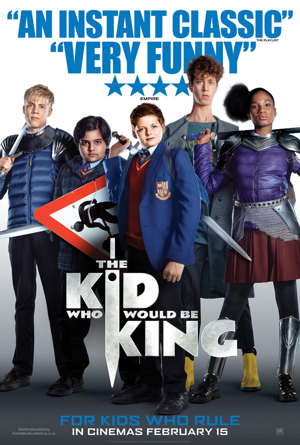 Nonton film The Kid Who Would Be King layarkaca21 indoxx1 ganool online streaming terbaru