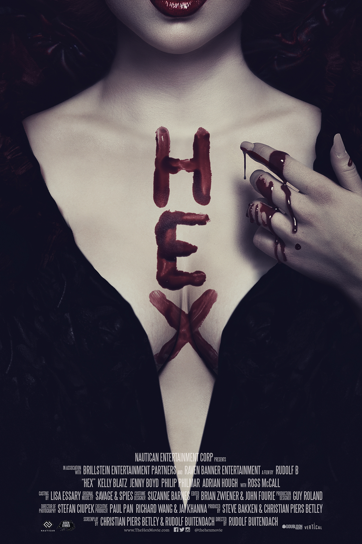 Nonton film Hex (2018) layarkaca21 indoxx1 ganool online streaming terbaru