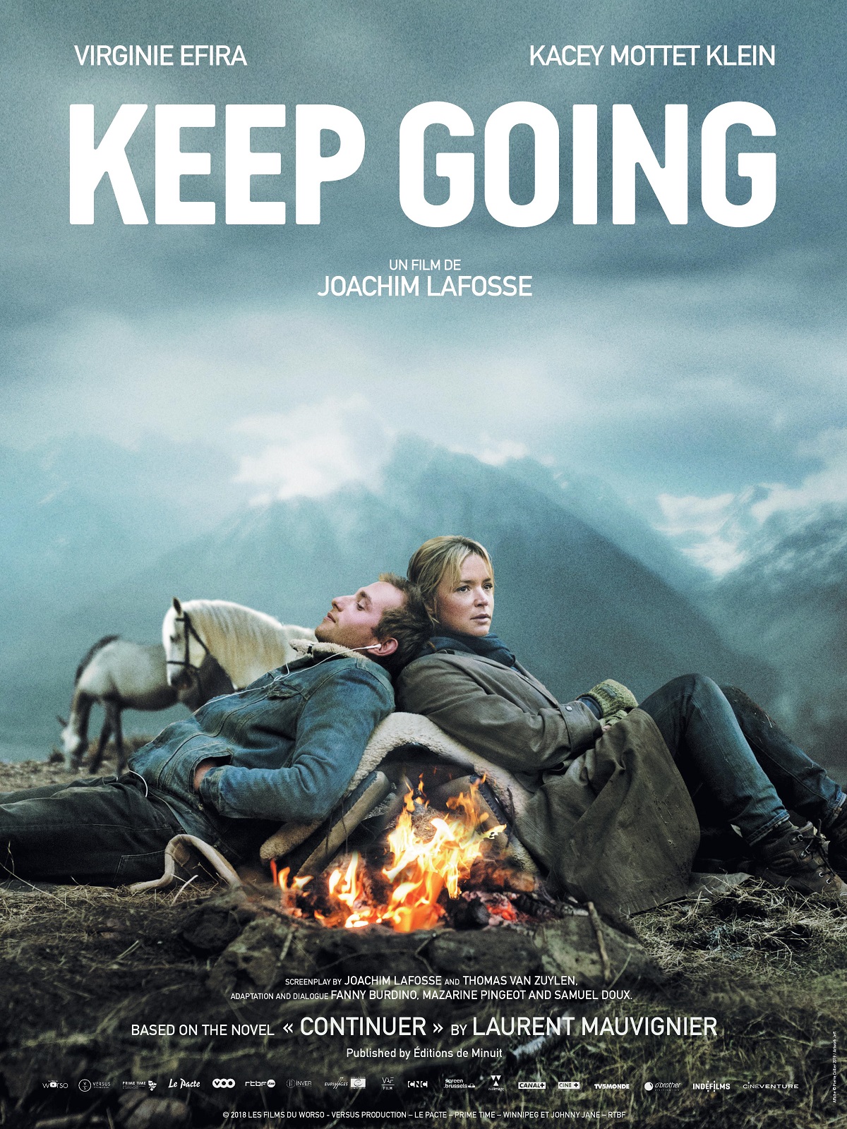 Nonton film Keep Going layarkaca21 indoxx1 ganool online streaming terbaru