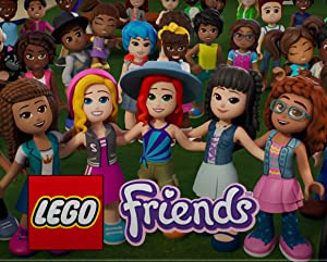 Nonton film LEGO Friends Heartlake Stories: Fitting In layarkaca21 indoxx1 ganool online streaming terbaru