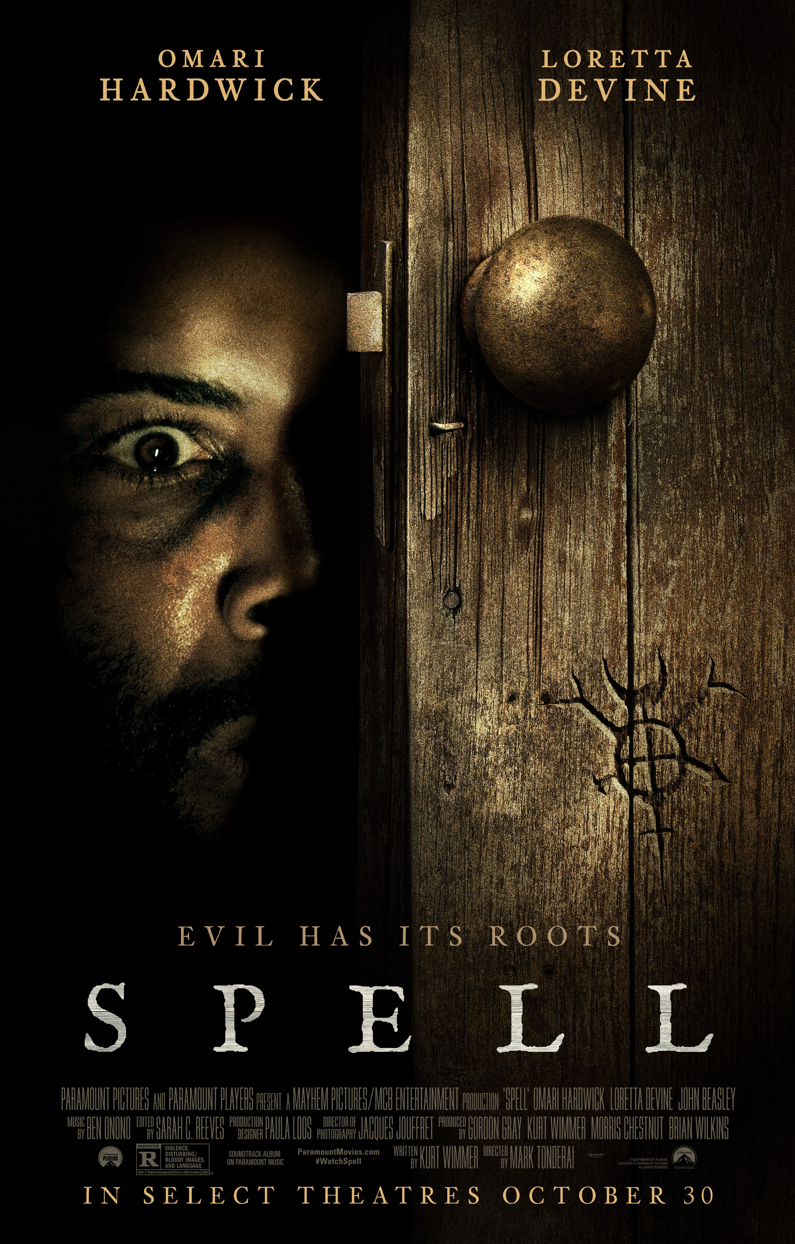 Nonton film Spell (2020) layarkaca21 indoxx1 ganool online streaming terbaru