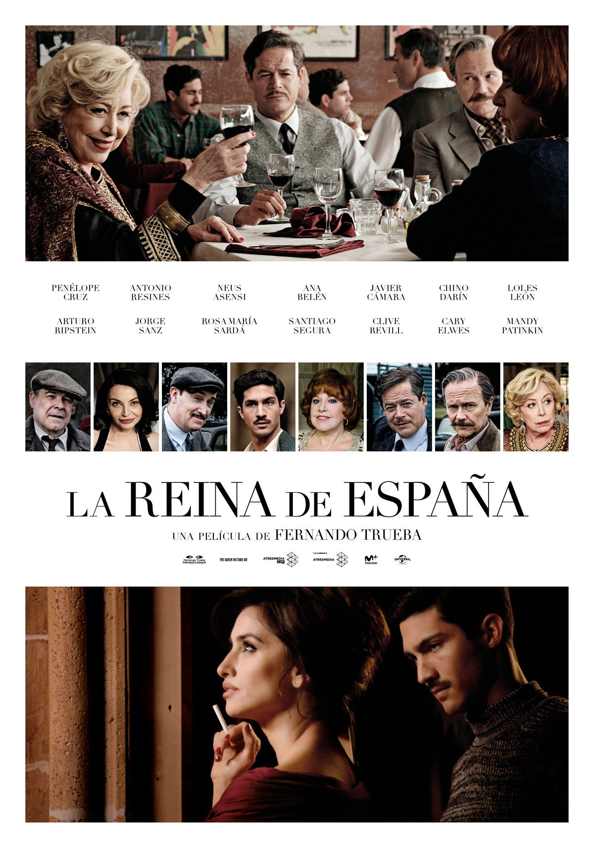 Nonton film The Queen of Spain layarkaca21 indoxx1 ganool online streaming terbaru