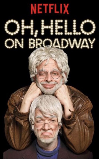 Nonton film Oh Hello on Broadway layarkaca21 indoxx1 ganool online streaming terbaru