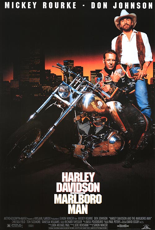 Nonton film Harley Davidson and the Marlboro Man layarkaca21 indoxx1 ganool online streaming terbaru