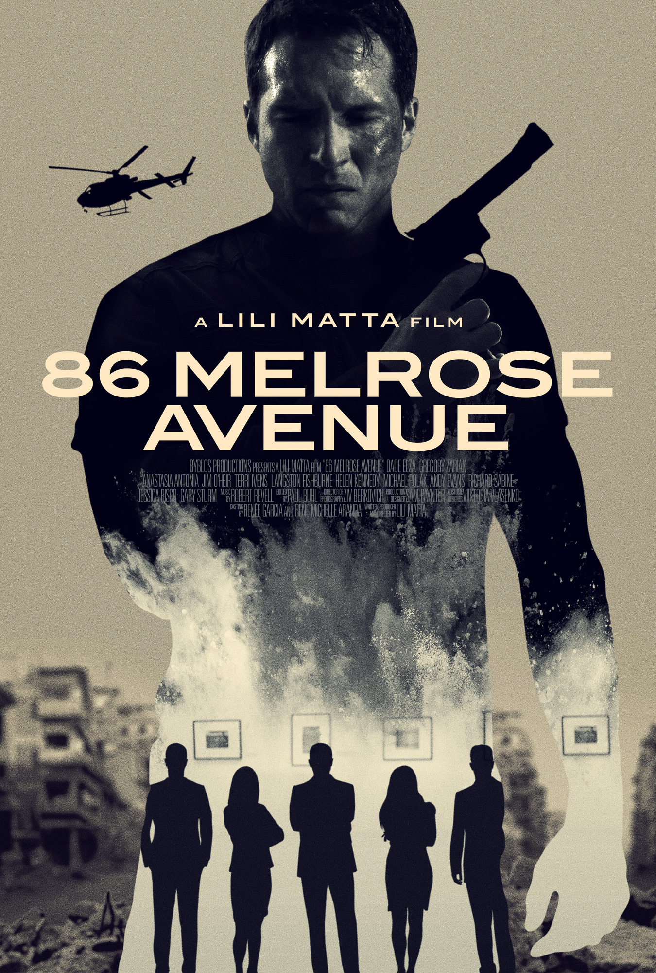 Nonton film 86 Melrose Avenue layarkaca21 indoxx1 ganool online streaming terbaru