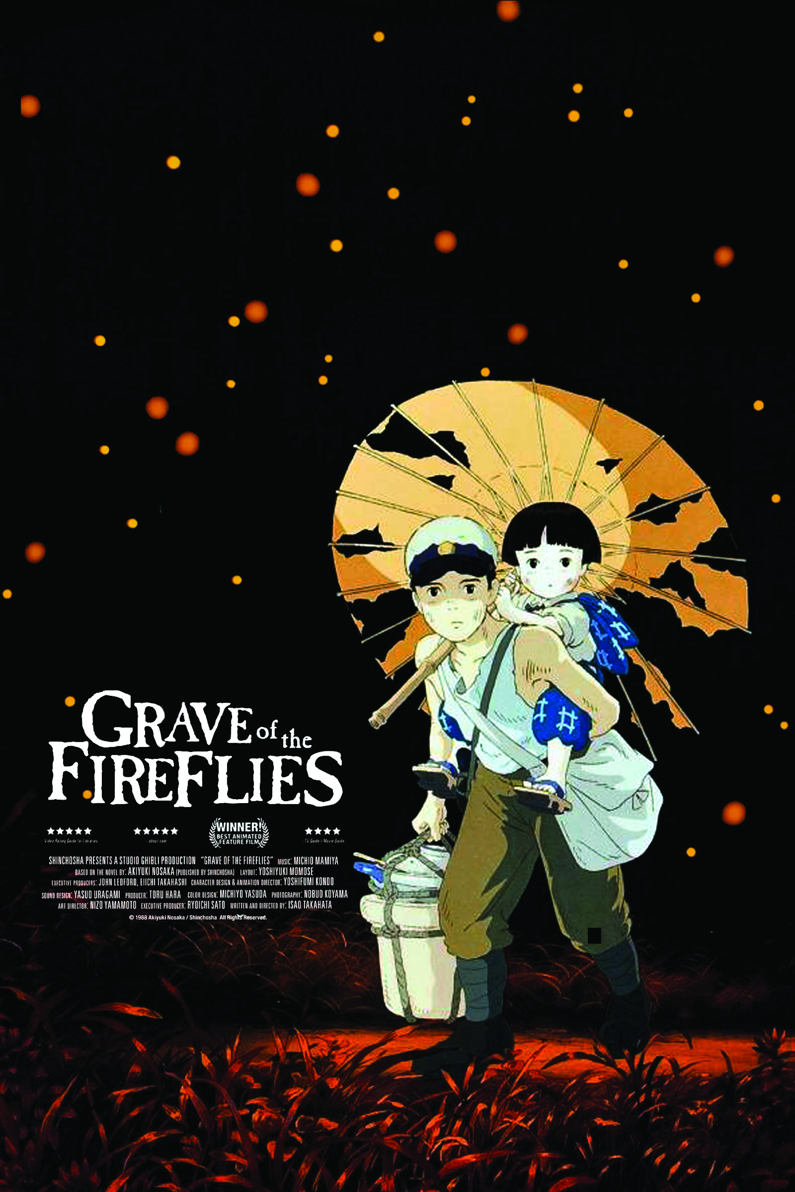 Nonton film Grave of the Fireflies layarkaca21 indoxx1 ganool online streaming terbaru